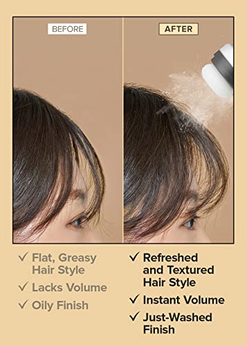 Argan Oil Dry Shampoo 5 oz Cleanses Refreshes Hair Without Water - Image 6