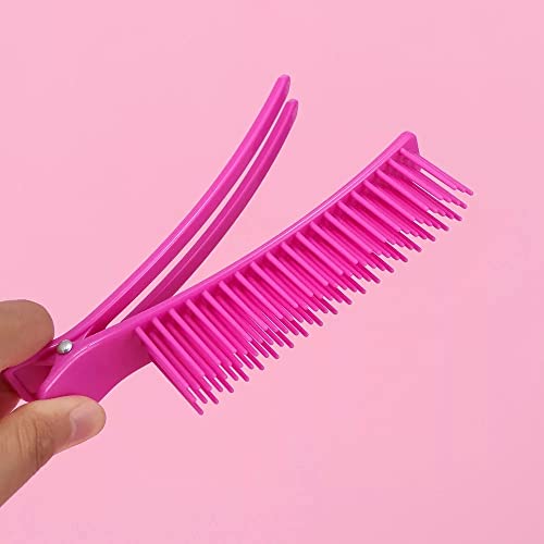 Compact Detangling Hair Brush for Smooth, Effortless Styling - Image 7