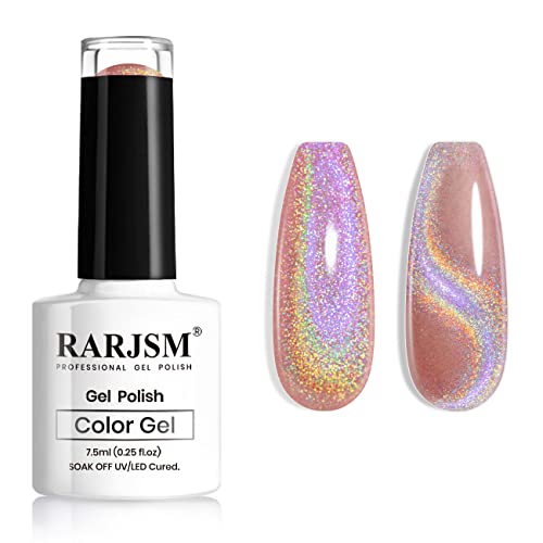 Rose Gold Gel Nail Polish ? Long-lasting Shine