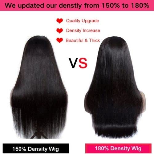 Premium Human Hair Wig for Natural Look and Comfortable Fit 16 Inch - Image 4