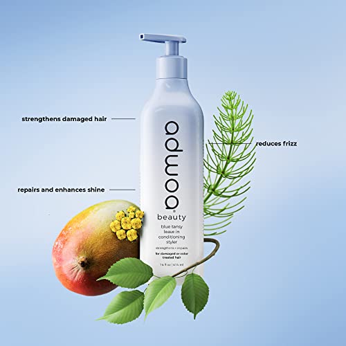 Blue Magic Nourishing Strengthening Hair Conditioner 16 oz - Image 3