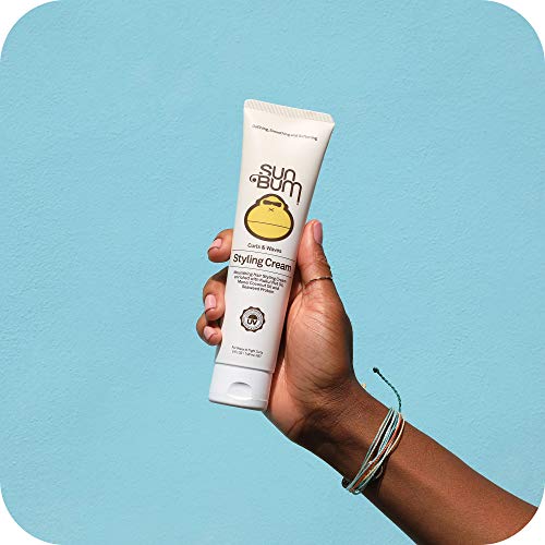 Nourishing Cruelty-Free Hair Cream for All Hair Types 8 oz - Image 4