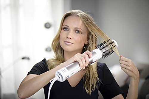 Rowenta 1-inch Heated Styling Brush for Enhanced Volume and Sleek Hair - Image 5