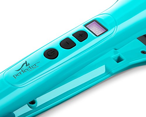 Tec Bean Straightening Hair Brush - Image 4