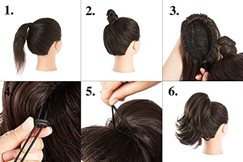 Synthetic Hair: A Guide to Fiber Human Hair - Image 6