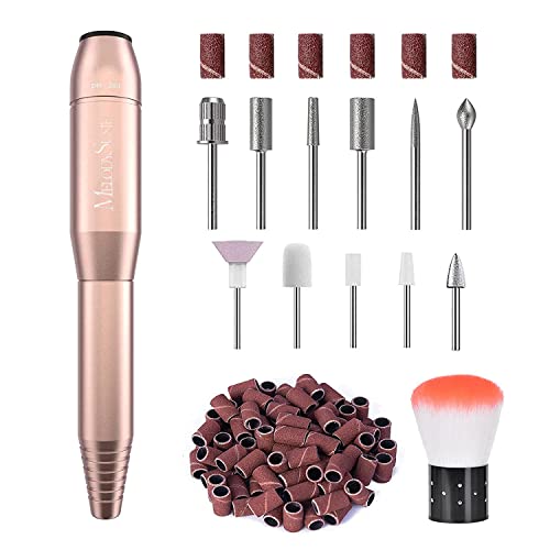 Nail remover for artificial nails.