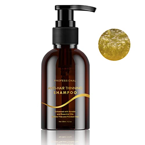 Dandruff & Hair Fall Control Shampoo