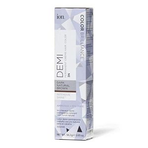 Argan Oil Dark Brown Hair Color 3n 4.5 oz for Rich Vibrant Results