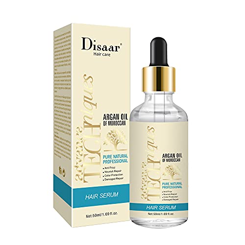 Moroccan Argan Oil for Hair Loss
