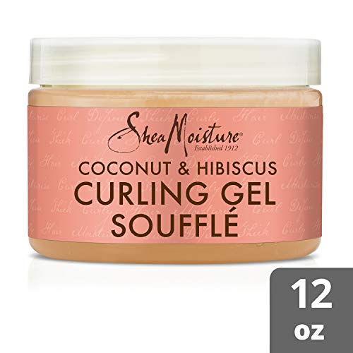 Nourishing Frizz Control Styling Cream for Curly Hair, 8 oz, Smooth Defined Curls - Image 2