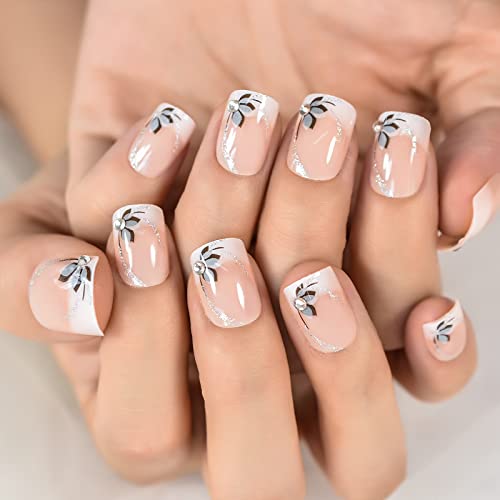 Gel Round Nail Designs
