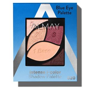 Blue Eyes Green Eye Shadow Makeup Set for Stunning Eye Looks - 5 Piece Collection