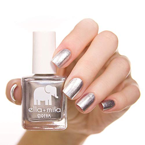 OPI Shine Silver Nail Polish for Beautiful Nails, 15 ml Capacity - Image 6