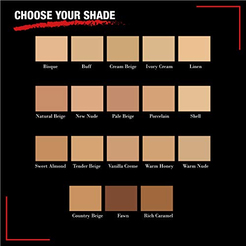 Avon Cream-to-Powder Foundation in Natural Beige - Image 3