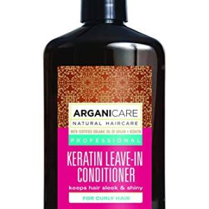 Macadamia Nut Leave-In Conditioner for Hair, 8.5 oz Nourishing Moisturizing Formula