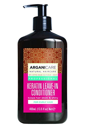Macadamia Nut Leave-In Conditioner for Hair, 8.5 oz Nourishing Moisturizing Formula