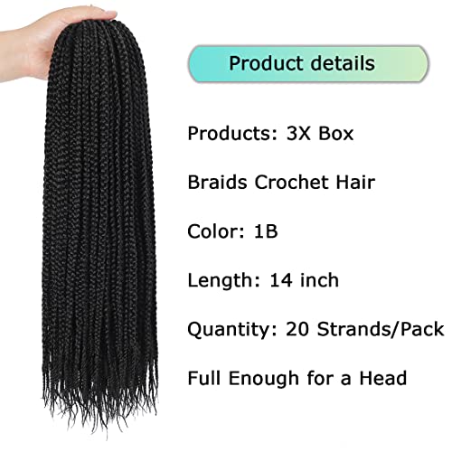 18 Inch Straight Human Hair Crochet Braids for a Natural, Easy-Styling Look - Image 4