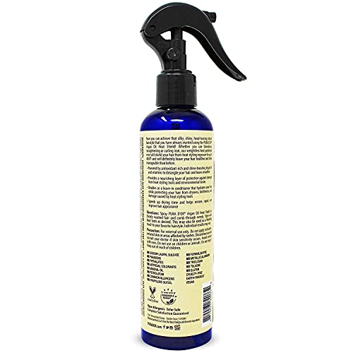 Syoss 200ml Heat Protection Spray for Strong, Smooth Hair Styling - Image 2