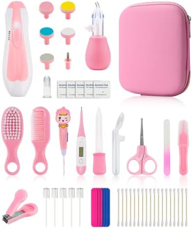 ?Baby?s First Hair Brush Set?