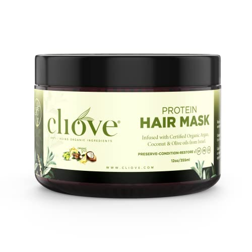Fino Deep Conditioning Hair Mask 200ml for Damaged Hair Repair