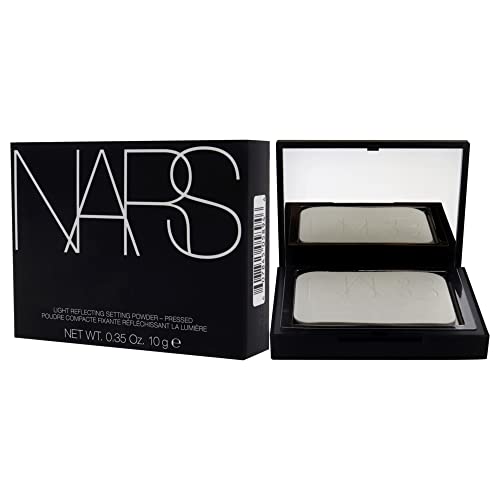 Nars Luminous Powder Foundation 0.35 oz All Day Wear Flawless Finish - Image 5