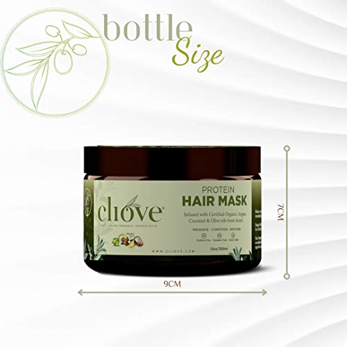 Fino Deep Conditioning Hair Mask 200ml for Damaged Hair Repair - Image 7