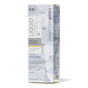 7n Argan Oil Hair Color Vibrant Shine Nourishment 4 oz