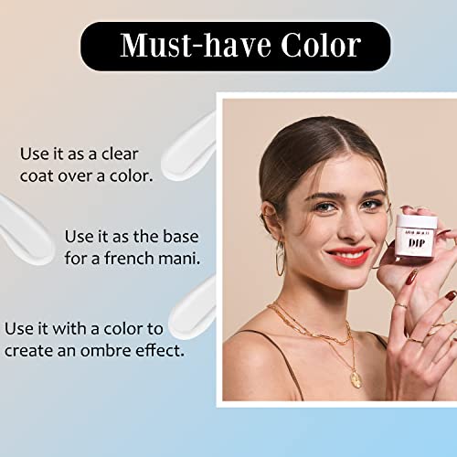 5 Step Easy Dip Powder Kit for Perfect Acrylic Nails - Image 9