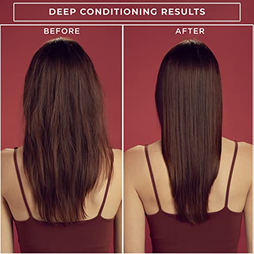 Biolage Deep Nourishment Clay Hair Mask 16.9 oz for Intense Hair Treatment - Image 4