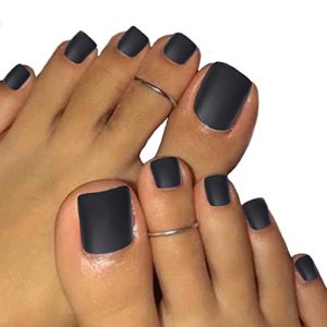 Matte Acrylic Nail Design Kit, 12 Unique Styles for Stylish Manicures