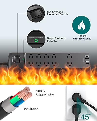 Blow Dryer Surge Protector: Protects Against Electrical Surges - Image 6