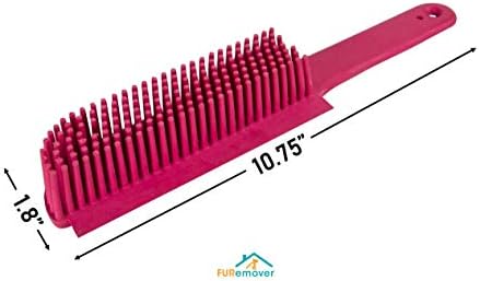 Sweepa Compact Pet Hair Removal Brush for Effortless Fur and Lint Cleaning - Image 4
