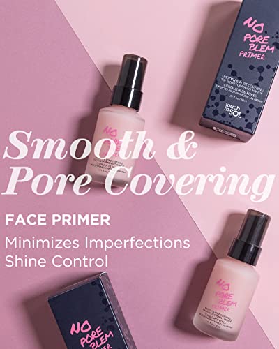 New Mac Foundation and Primer Set for Flawless Skin, 30ml Each - Image 2