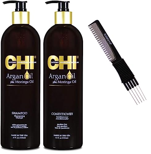 Argan Oil 2-in-1 Shampoo Conditioner