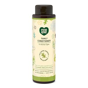 Organic Hair Conditioner Ingredients List