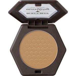Organic Natural Powder Foundation 10g for Flawless Skin Finish