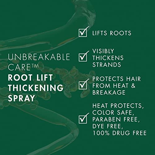 Taya Volumizing Hair Spray 8 oz 236 ml for Full-Bodied Hair - Image 9