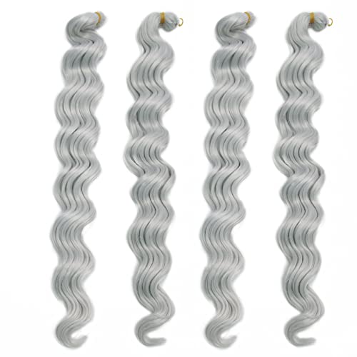 22 Inch 100% Remy Human Hair Extensions Deep Wave Natural Look - Image 7