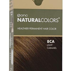 Rich Vibrant Argan Oil Hair Color 4R 3.4 oz