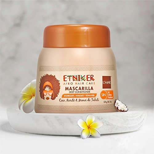 Moisturizing conditioner for afro-textured hair. - Image 8