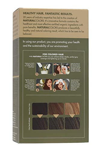 Argan Oil 7n Hair Dye - Image 7