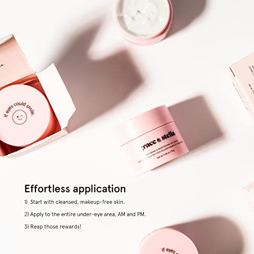 Tarte Eye Cream: Hydrating and Brightening Formula - Image 3