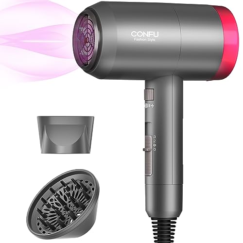 Budget-friendly blow dryer for everyday use.
