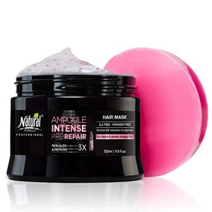 Nourishing Strengthening Natural Hair Mask 8 oz for Healthy Hair Growth