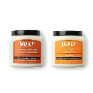 Curls Hair Cream Curl Creme Brulee 8 oz for Defined Moisturized Curls