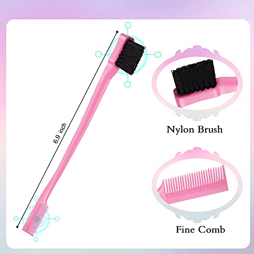 Professional Finishing Brush for All Hair Types and Lengths 10-inch - Image 4