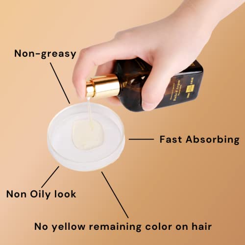One And Only Argan Oil 3.5 oz Hair Color for Vibrant Healthy Hair - Image 6