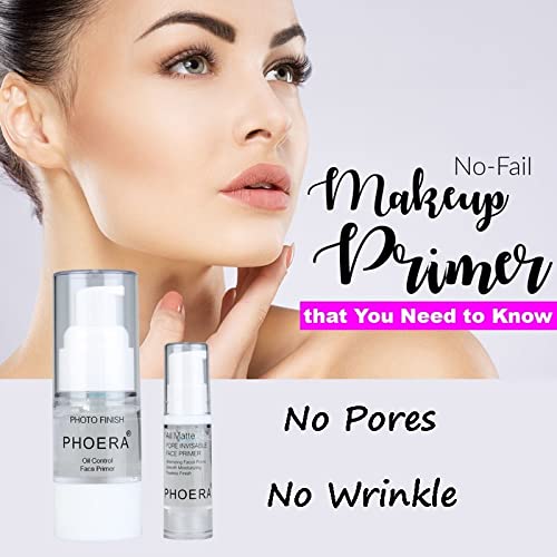 Swiss Beauty 04 Primer Mousse Foundation 30ml Lightweight for a Smooth, Natural Finish - Image 2