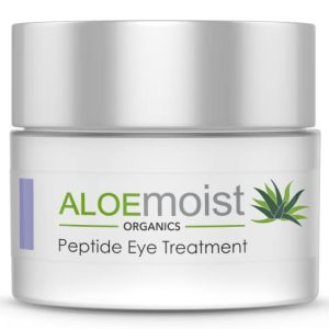 Hydrating eye cream for a refreshed look