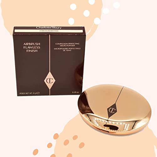 Tom Ford Flawless Natural Finish Powder Foundation 0.35 oz Long-Lasting Makeup - Image 5
